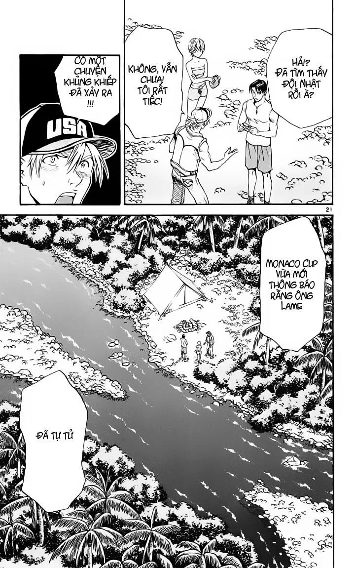 Vua Bánh Mì Chapter 83 - 20