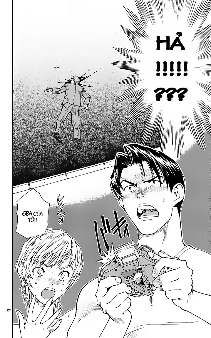 Vua Bánh Mì Chapter 83 - 21