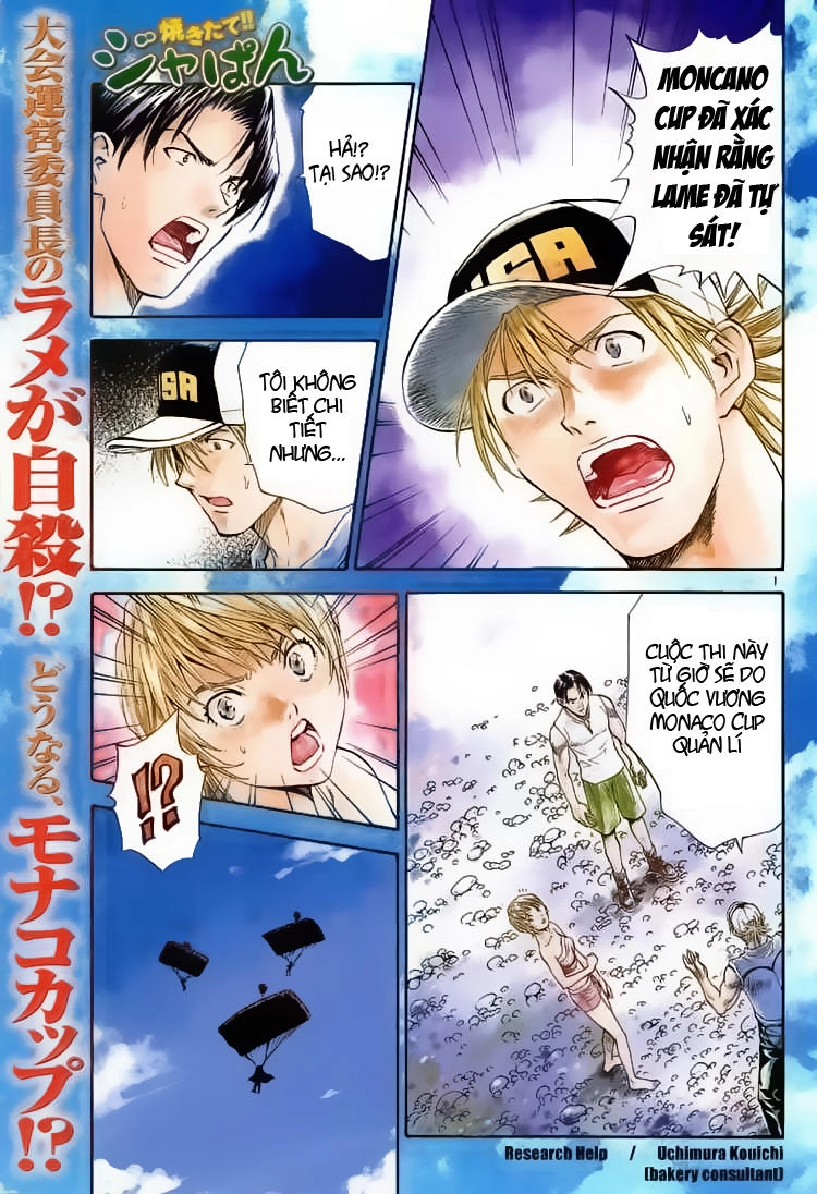 Vua Bánh Mì Chapter 84 - 1