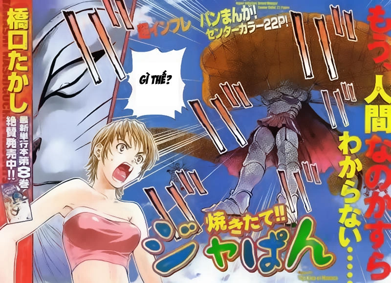 Vua Bánh Mì Chapter 84 - 2