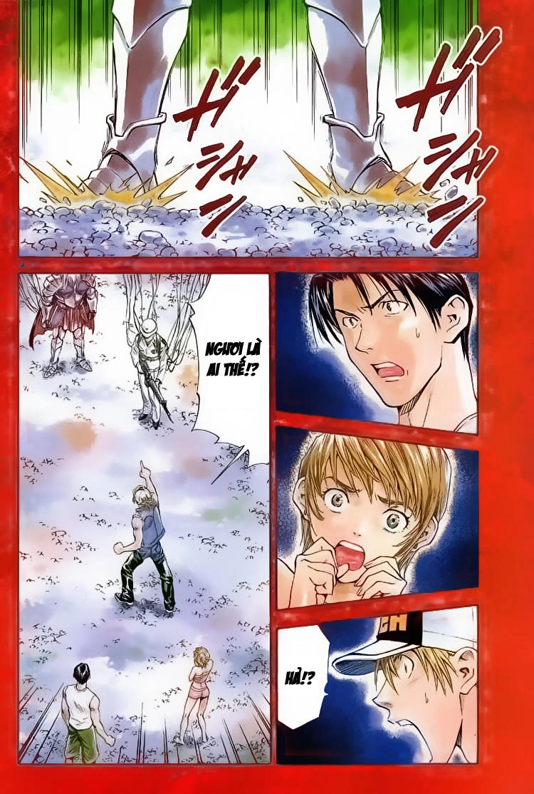 Vua Bánh Mì Chapter 84 - 3