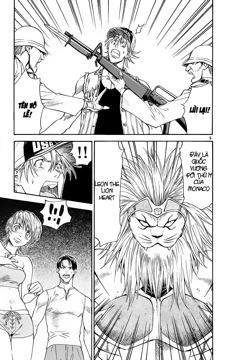 Vua Bánh Mì Chapter 84 - 4