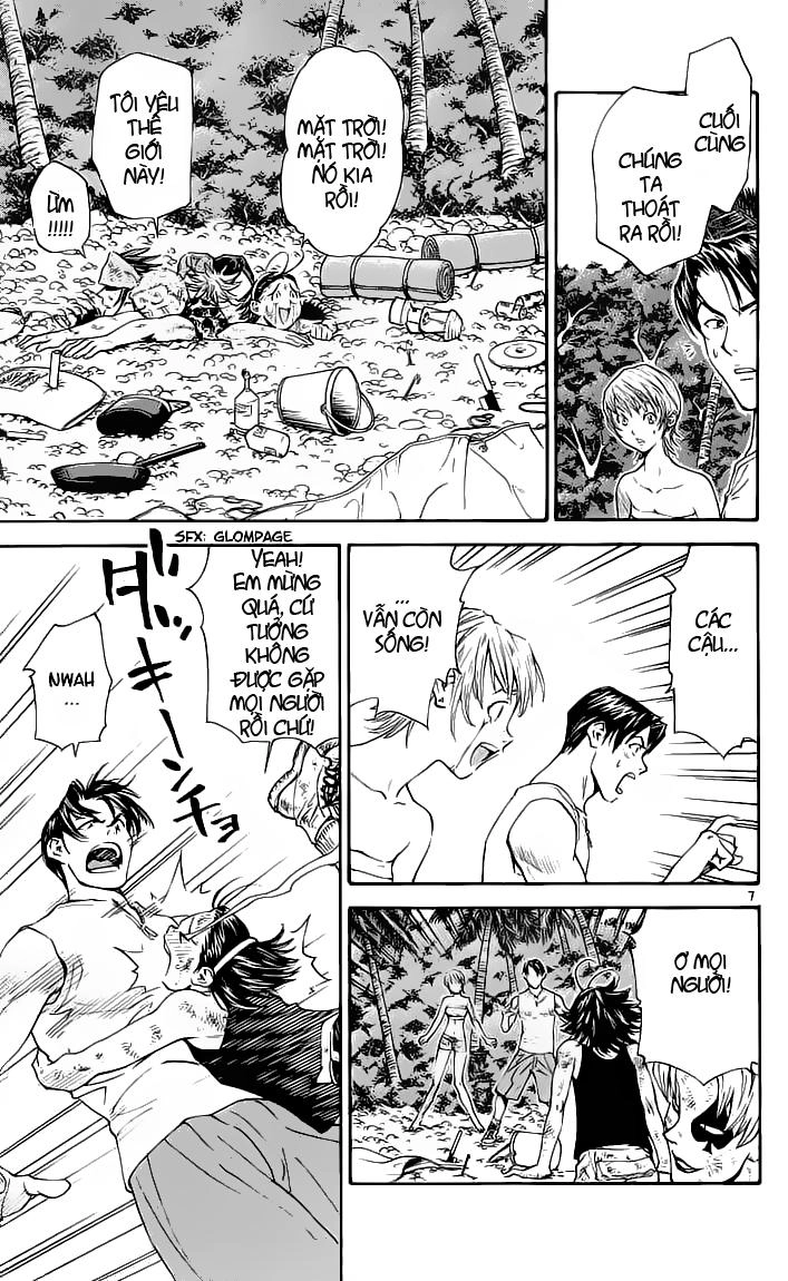 Vua Bánh Mì Chapter 84 - 6