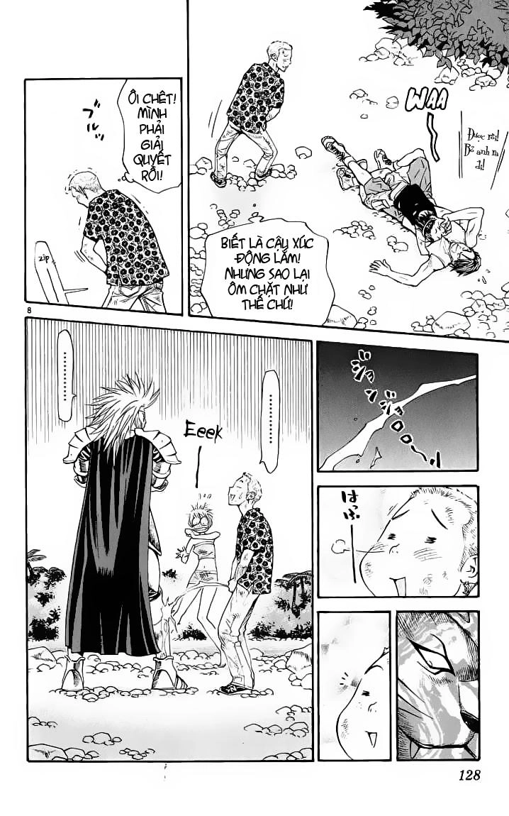 Vua Bánh Mì Chapter 84 - 7