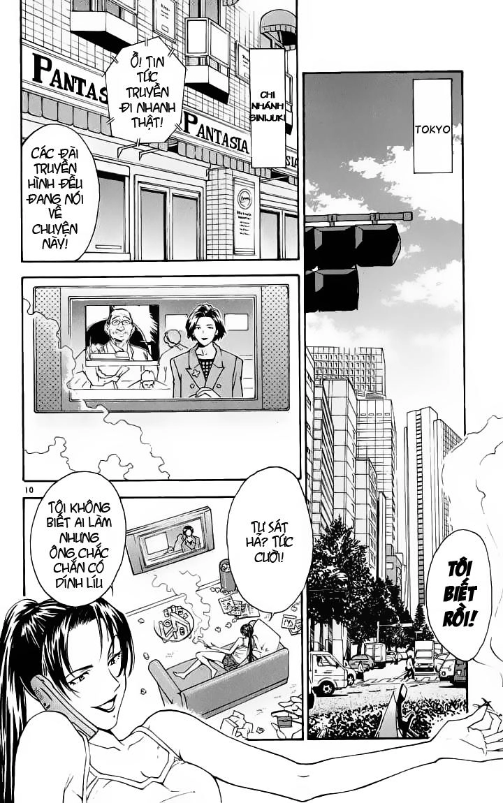 Vua Bánh Mì Chapter 84 - 9