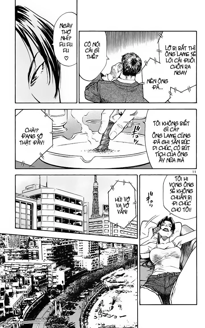 Vua Bánh Mì Chapter 84 - 10