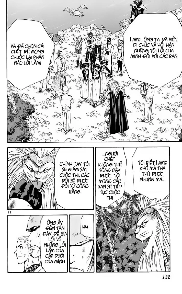 Vua Bánh Mì Chapter 84 - 11