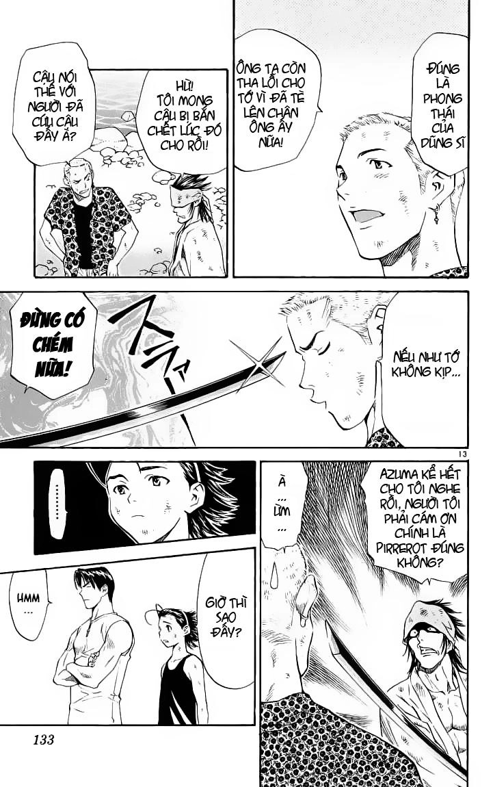 Vua Bánh Mì Chapter 84 - 12