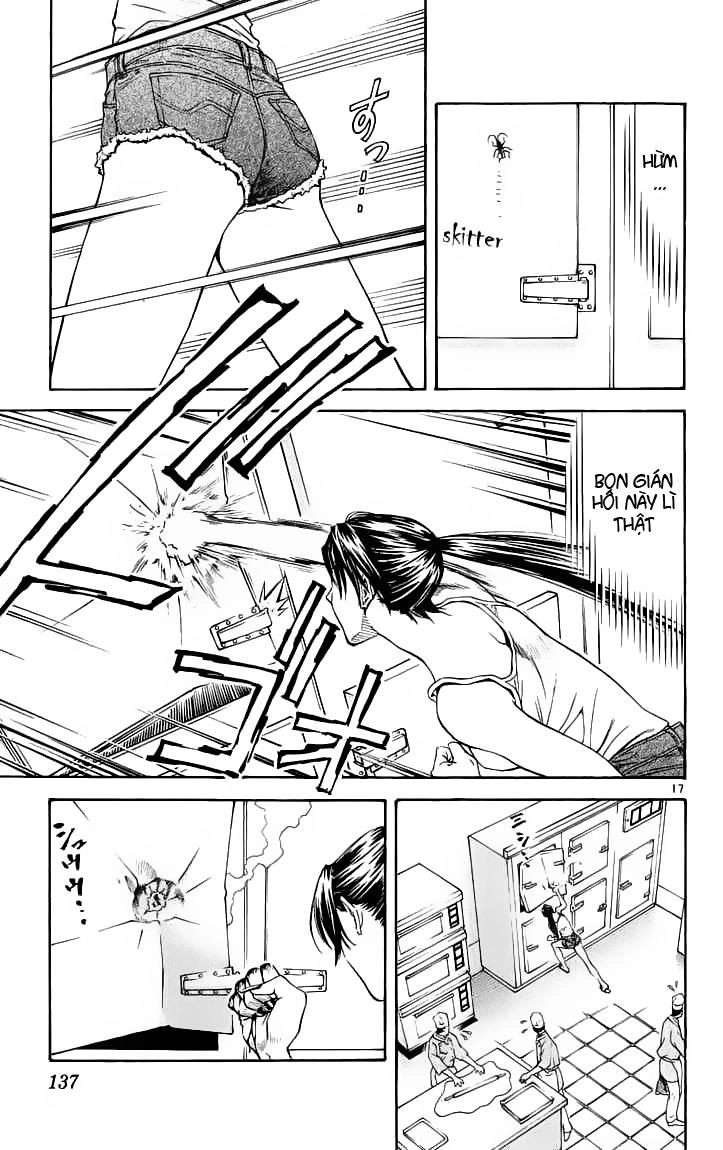 Vua Bánh Mì Chapter 84 - 16