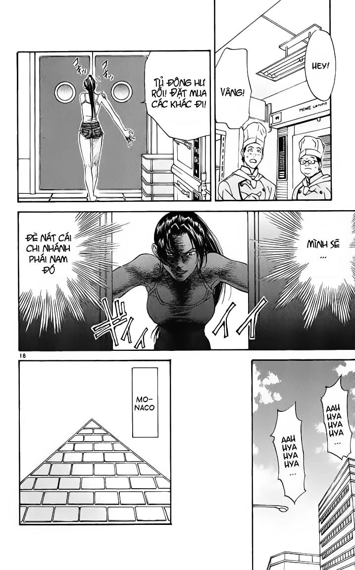 Vua Bánh Mì Chapter 84 - 17