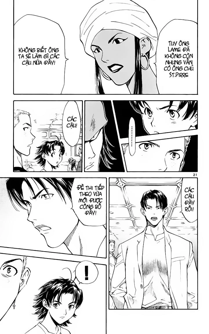 Vua Bánh Mì Chapter 84 - 20