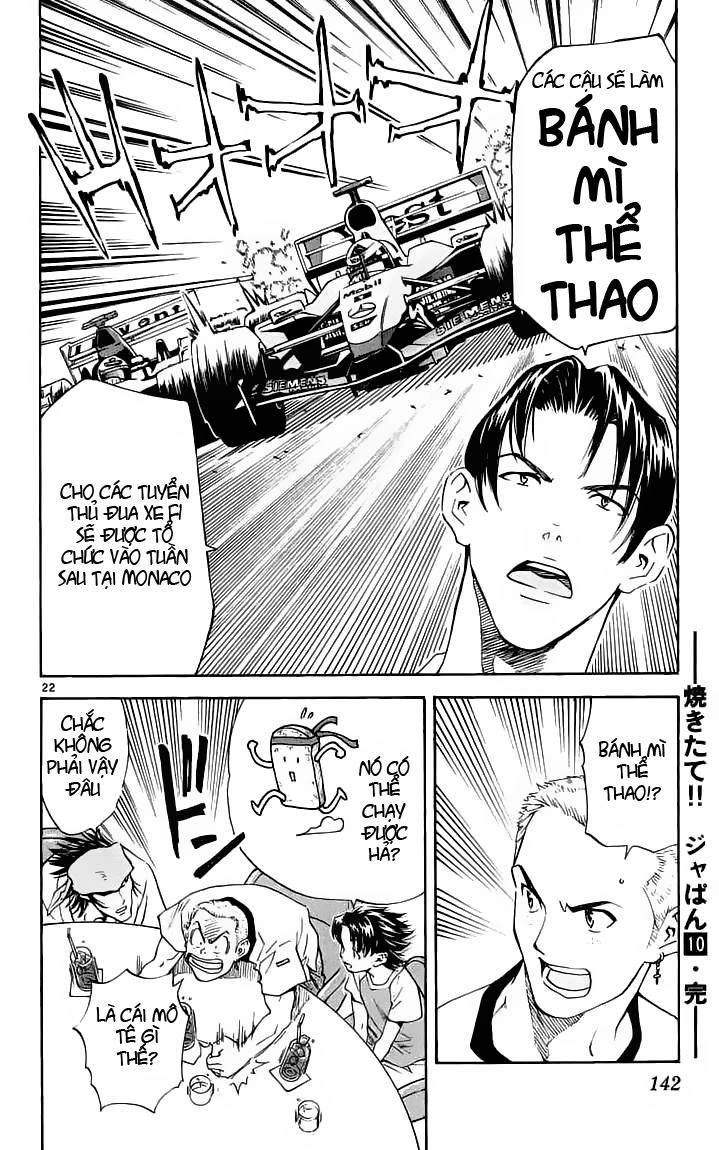 Vua Bánh Mì Chapter 84 - 21