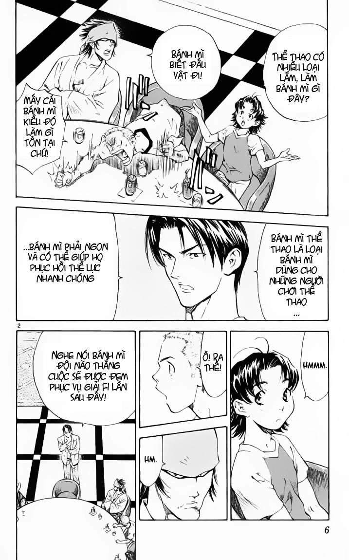 Vua Bánh Mì Chapter 85 - 4