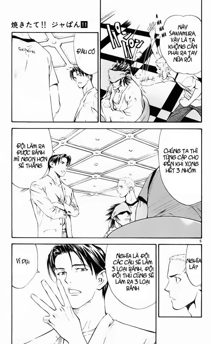 Vua Bánh Mì Chapter 85 - 7