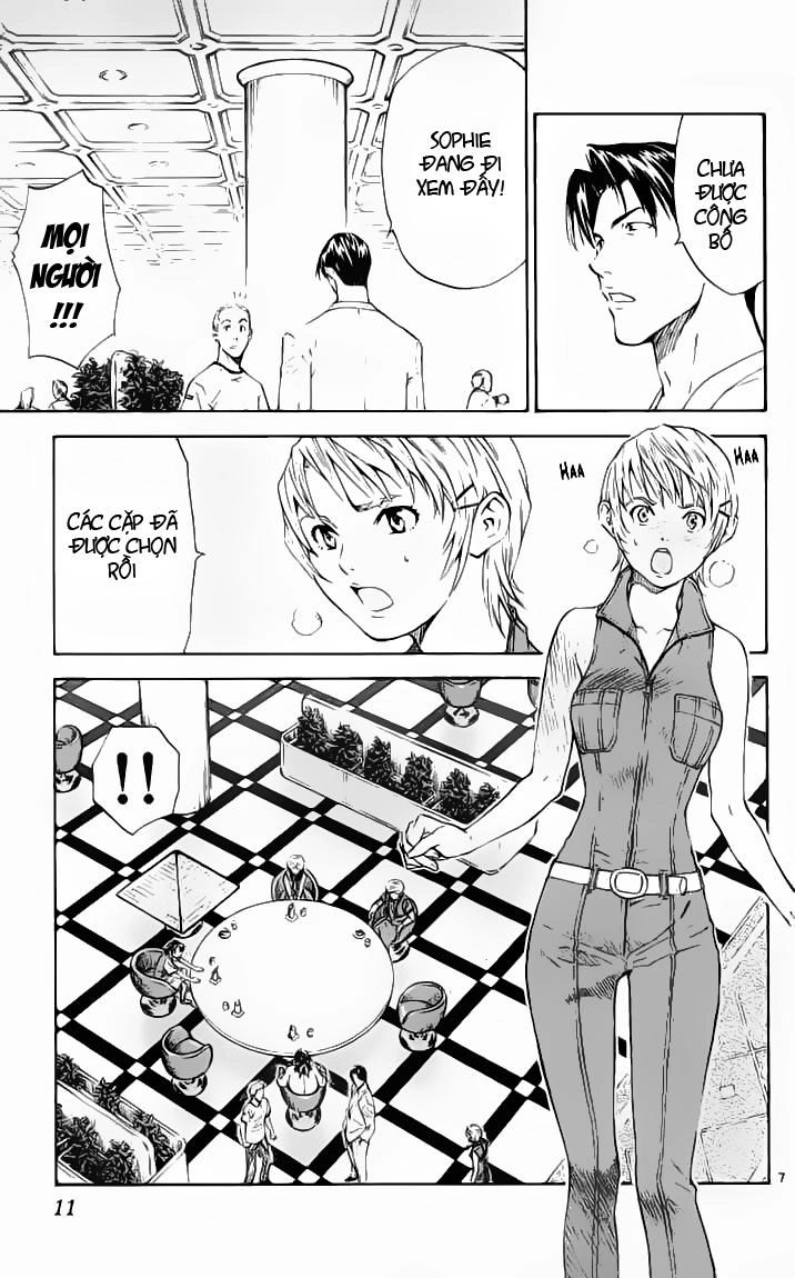 Vua Bánh Mì Chapter 85 - 9