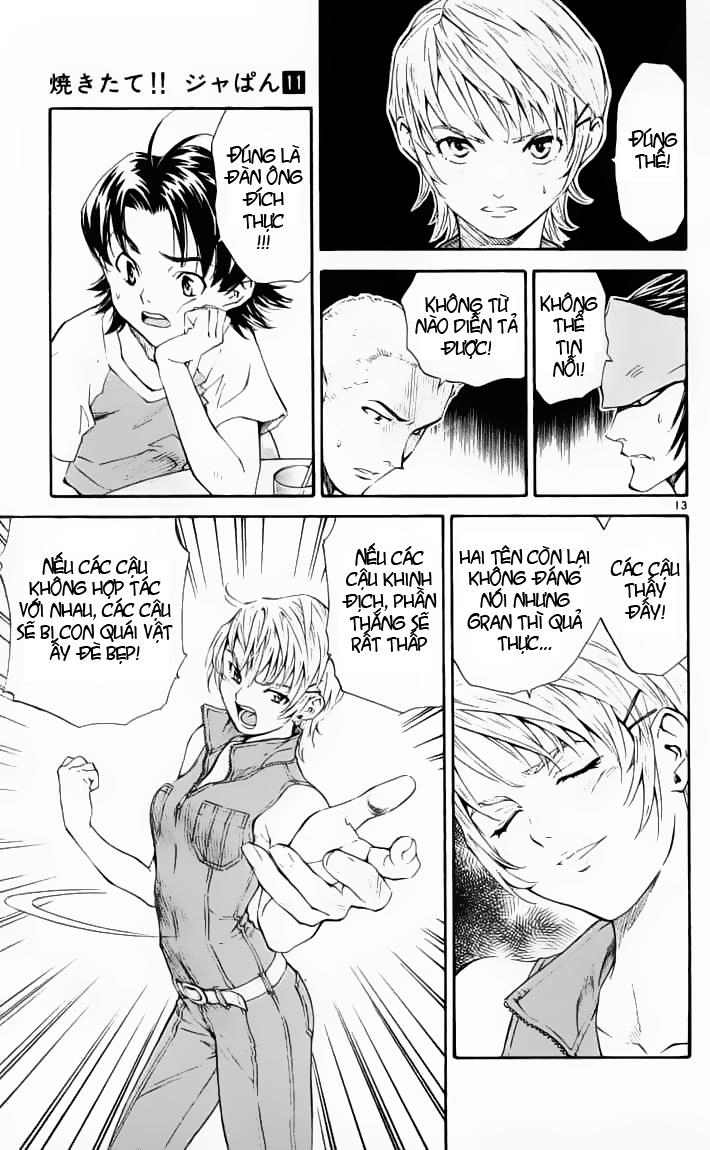 Vua Bánh Mì Chapter 85 - 15