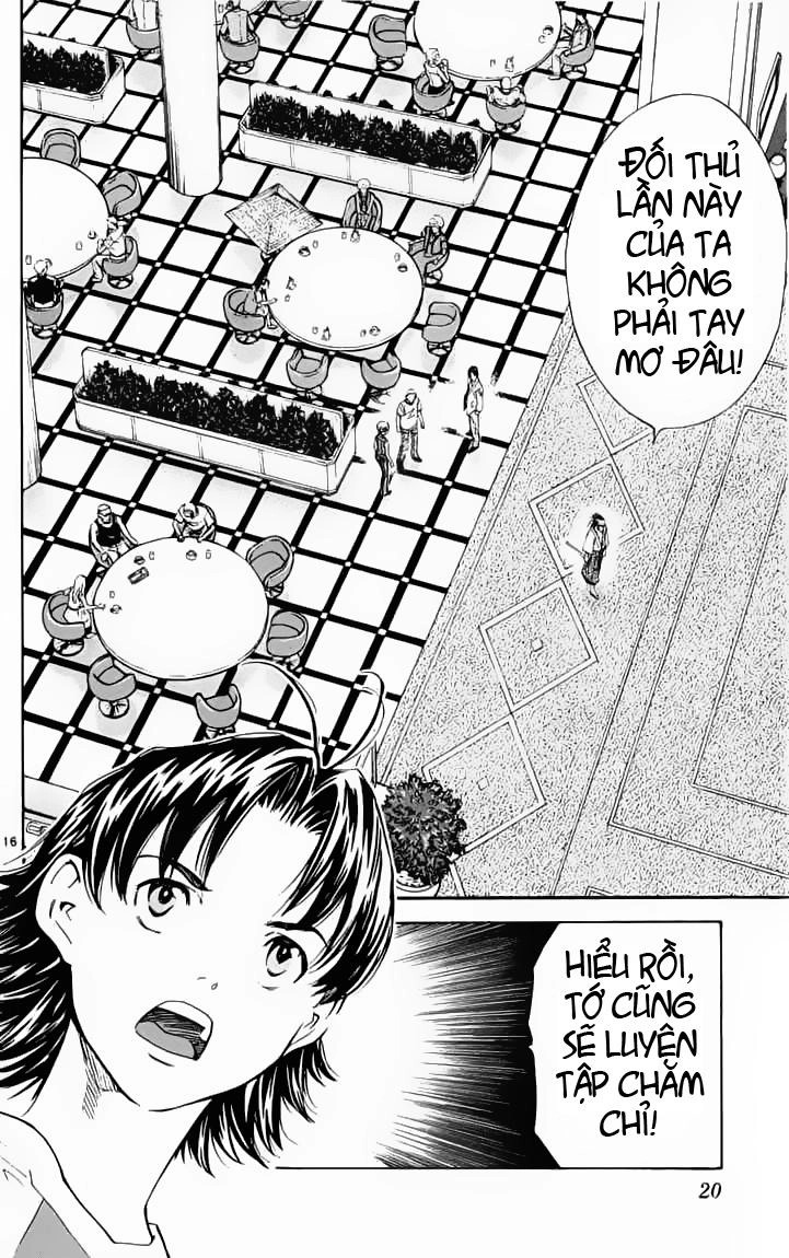 Vua Bánh Mì Chapter 85 - 18