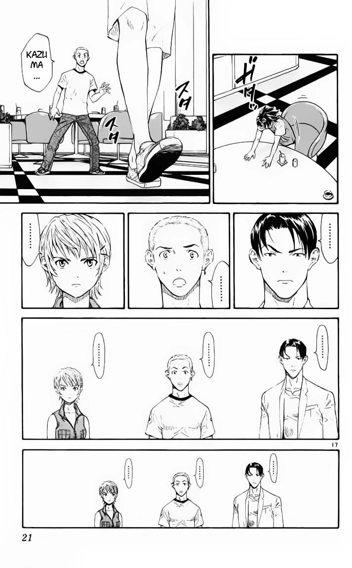 Vua Bánh Mì Chapter 85 - 19