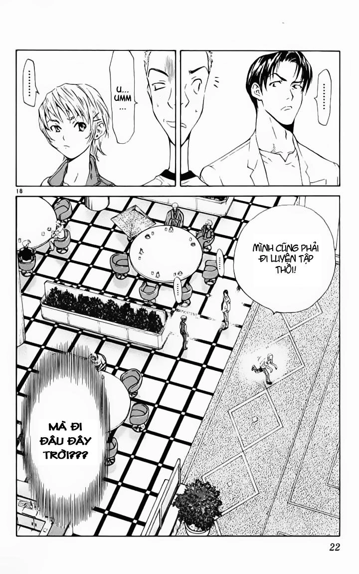 Vua Bánh Mì Chapter 85 - 20