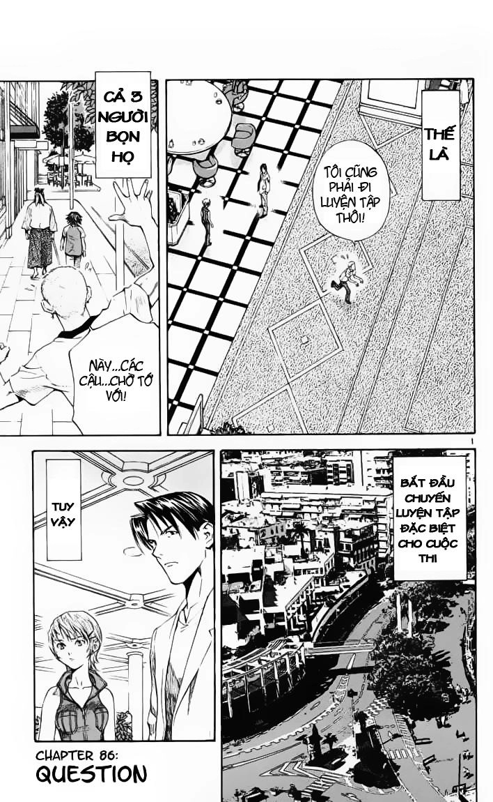 Vua Bánh Mì Chapter 86 - 1