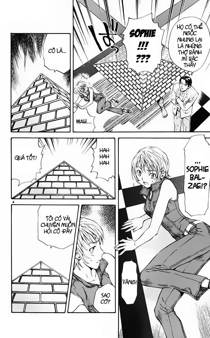 Vua Bánh Mì Chapter 86 - 4