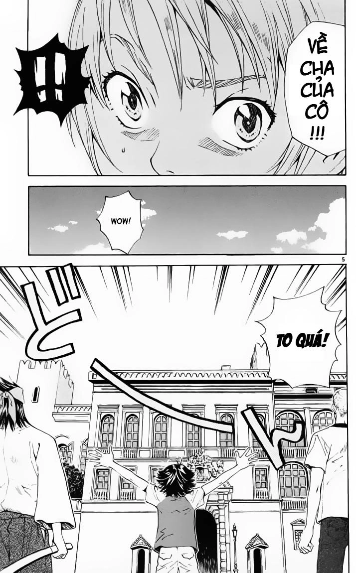 Vua Bánh Mì Chapter 86 - 5