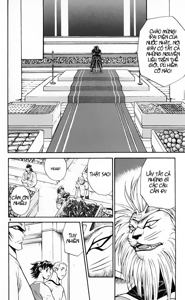 Vua Bánh Mì Chapter 86 - 8