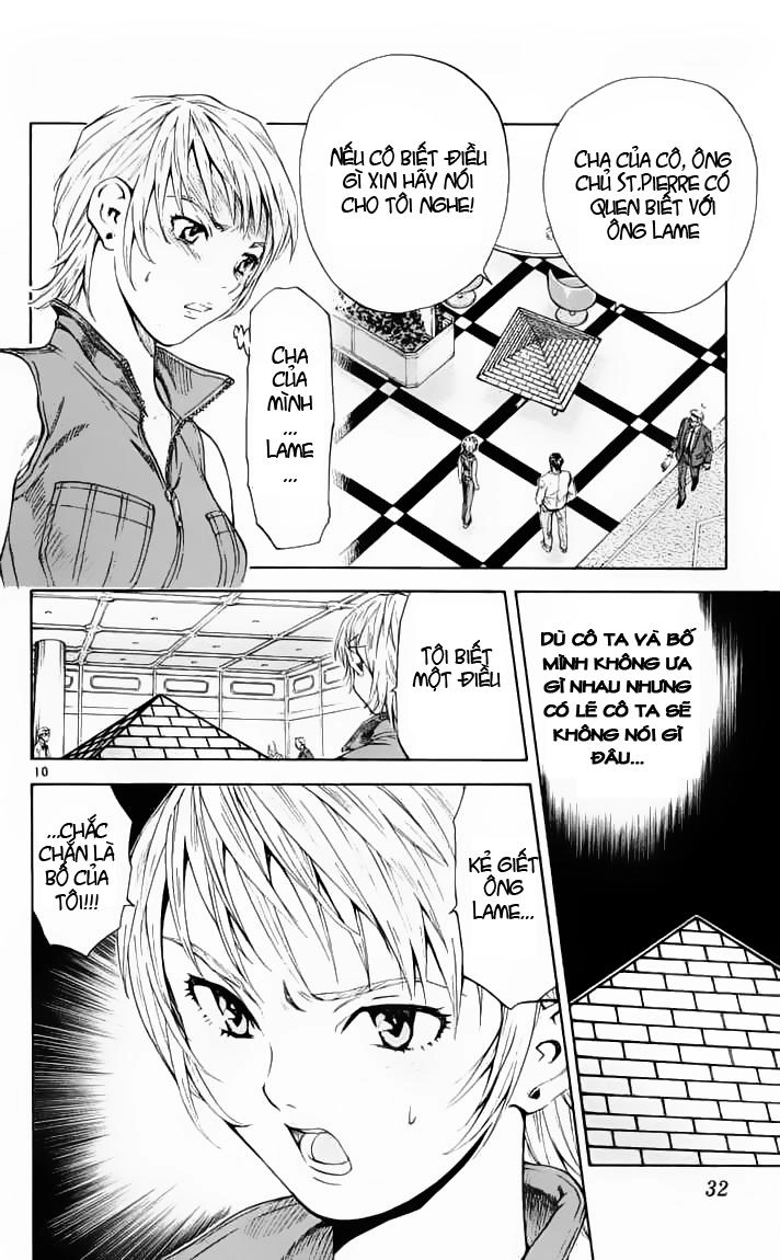 Vua Bánh Mì Chapter 86 - 10