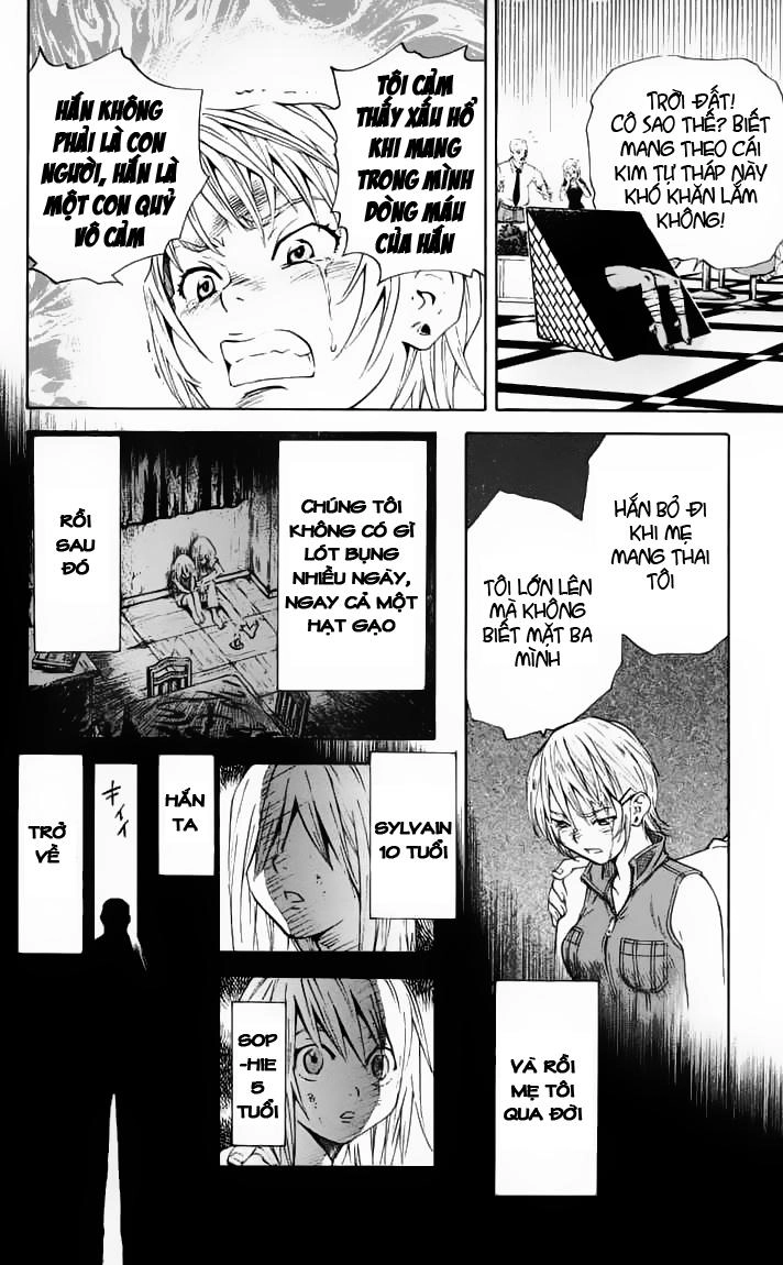 Vua Bánh Mì Chapter 86 - 12