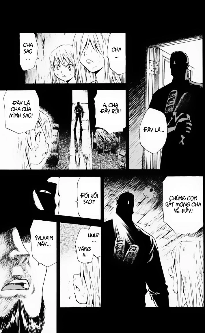 Vua Bánh Mì Chapter 86 - 13