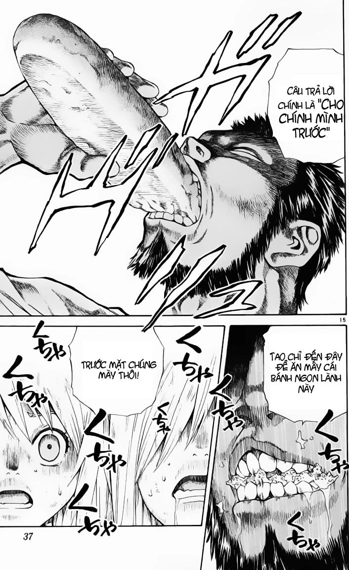 Vua Bánh Mì Chapter 86 - 15