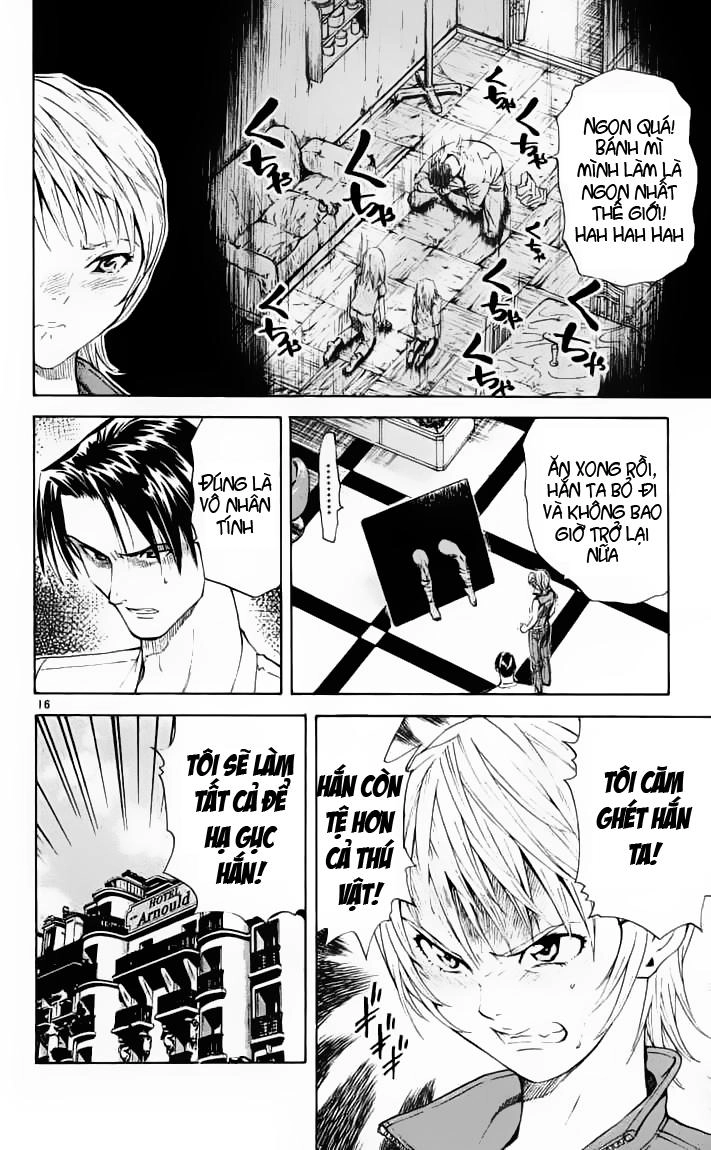 Vua Bánh Mì Chapter 86 - 16