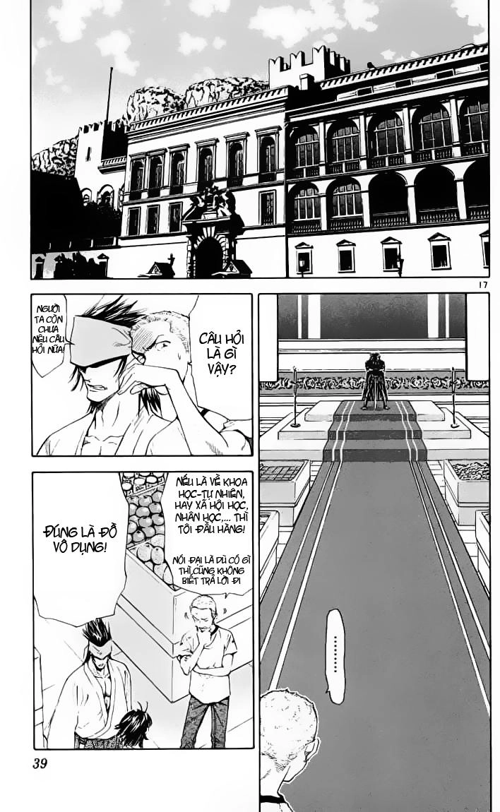Vua Bánh Mì Chapter 86 - 17