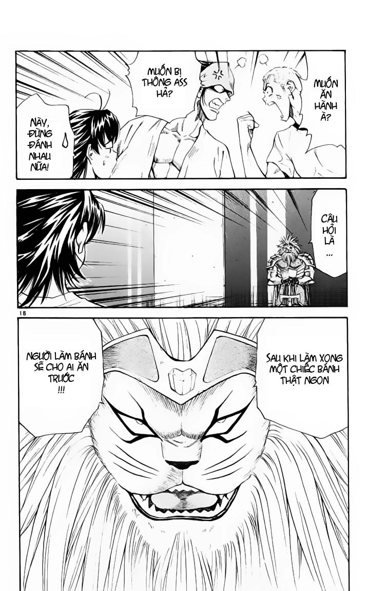 Vua Bánh Mì Chapter 86 - 18