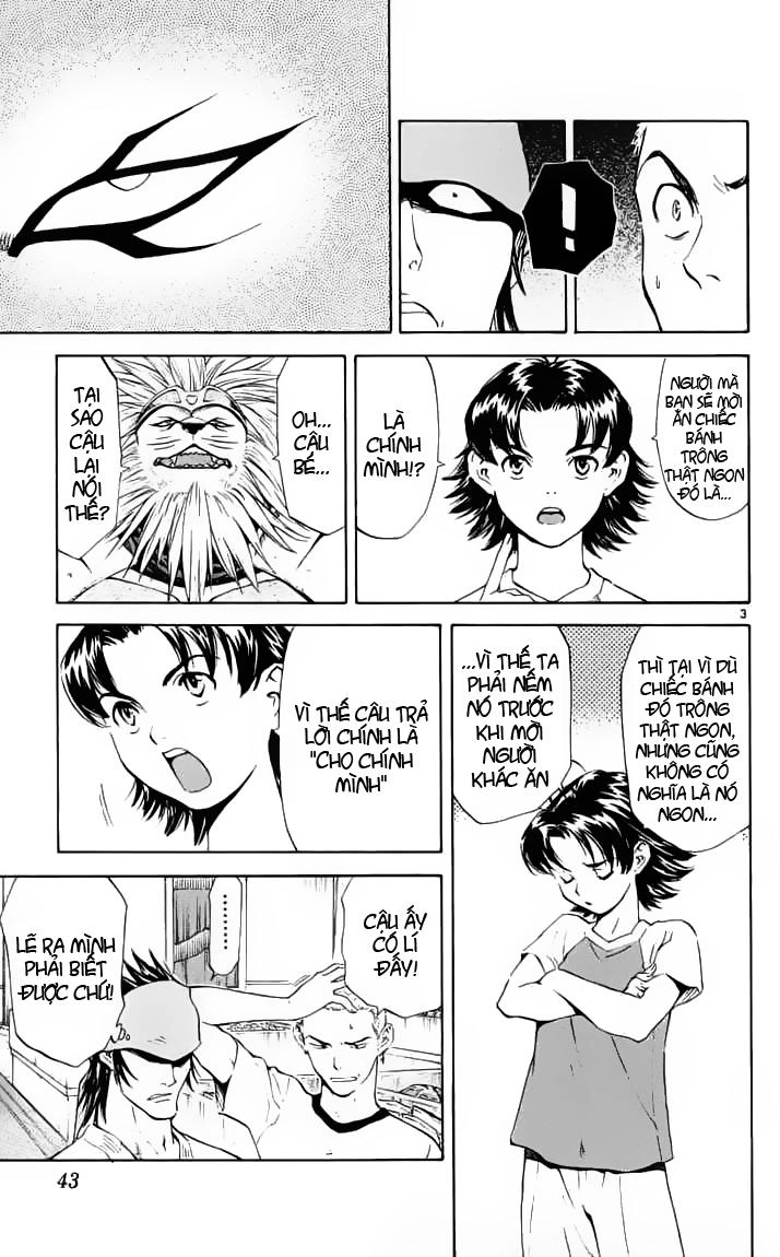 Vua Bánh Mì Chapter 87 - 3