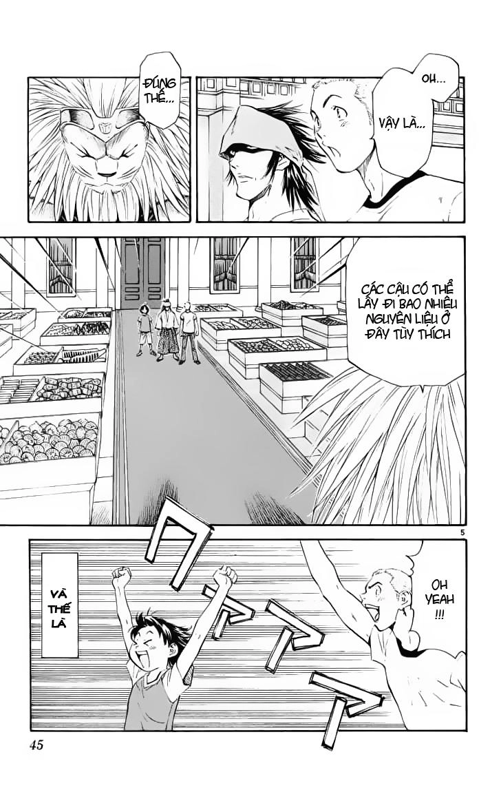 Vua Bánh Mì Chapter 87 - 5