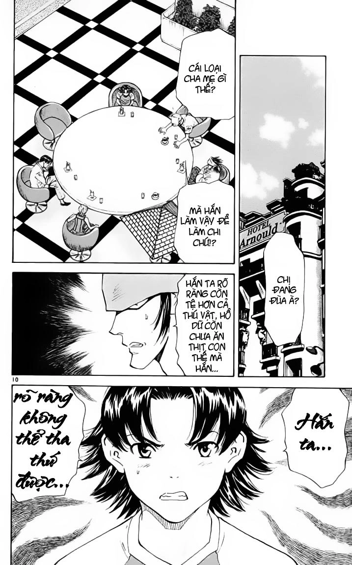 Vua Bánh Mì Chapter 87 - 10