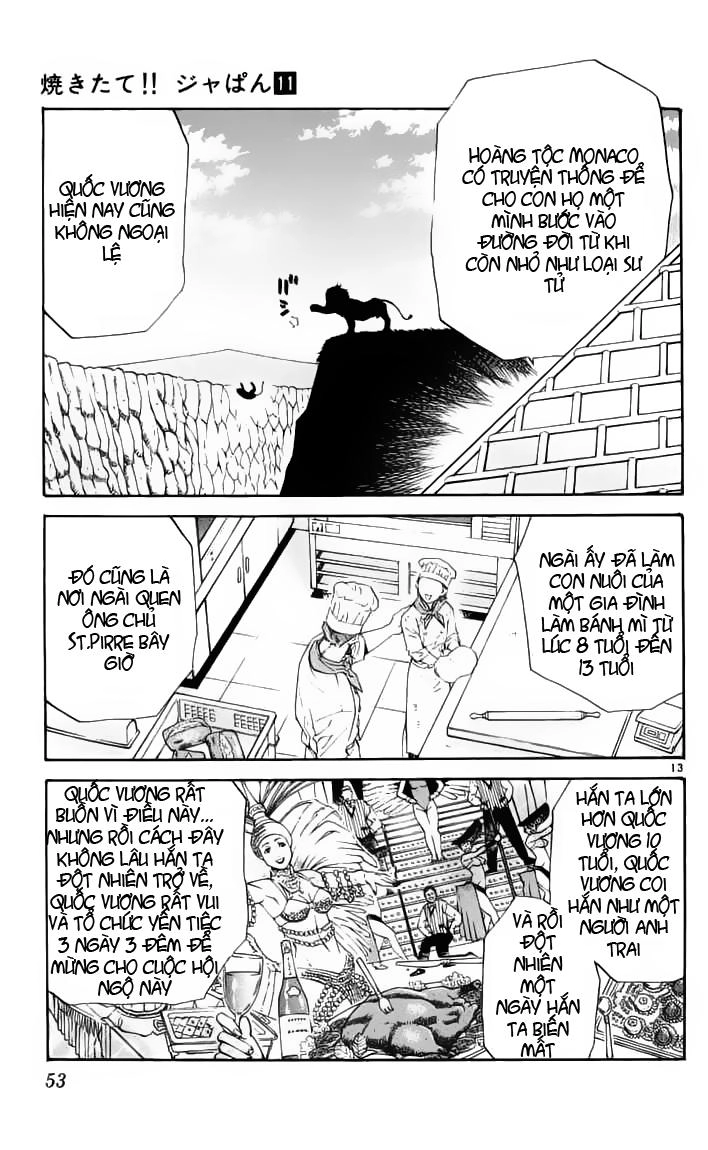 Vua Bánh Mì Chapter 87 - 13