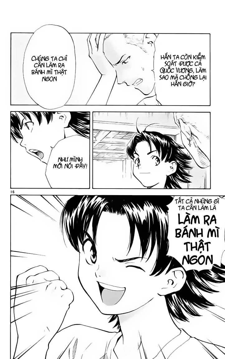 Vua Bánh Mì Chapter 87 - 16