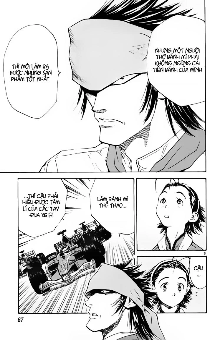 Vua Bánh Mì Chapter 88 - 8