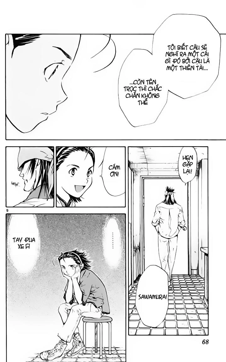 Vua Bánh Mì Chapter 88 - 9