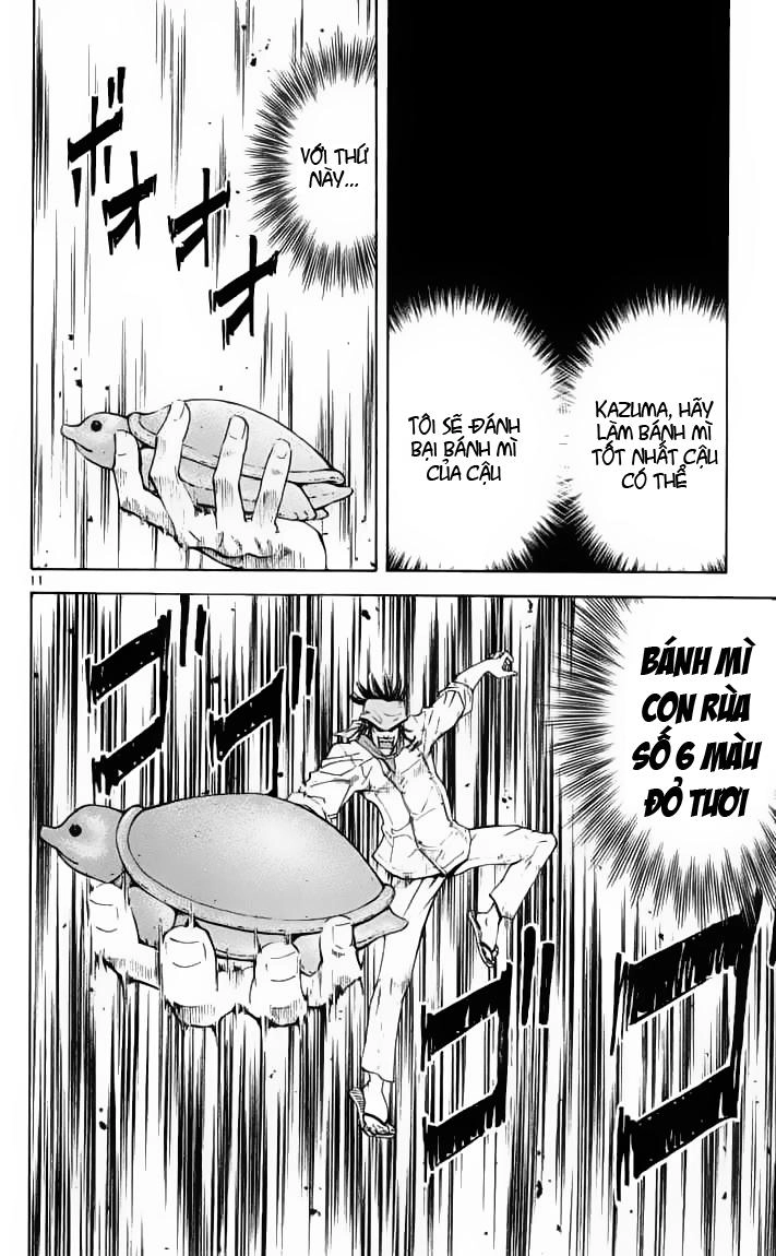 Vua Bánh Mì Chapter 88 - 11