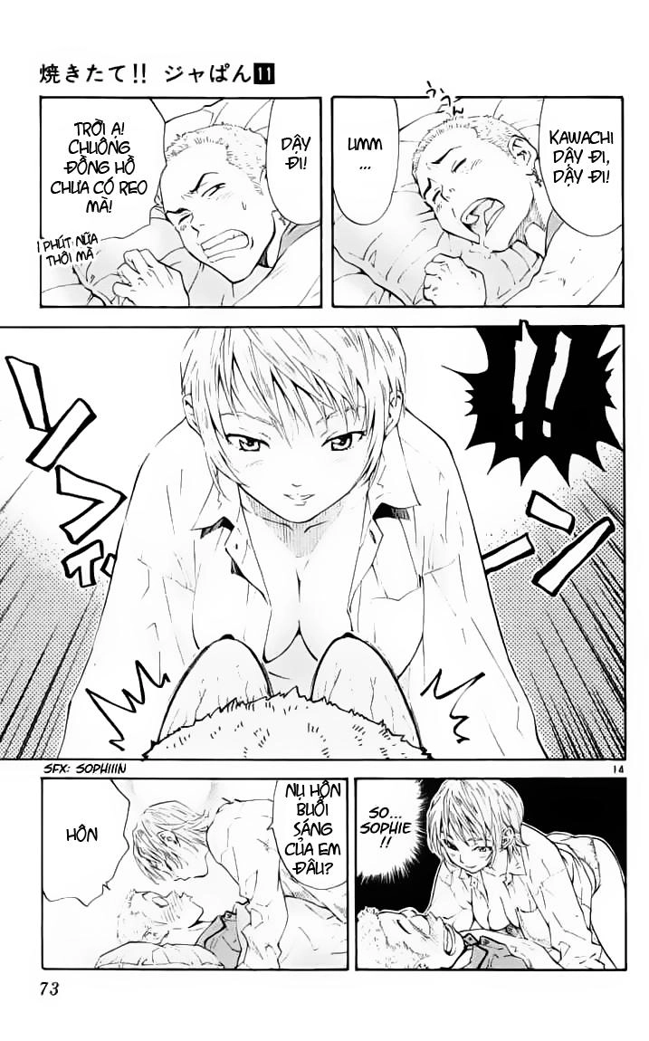 Vua Bánh Mì Chapter 88 - 14