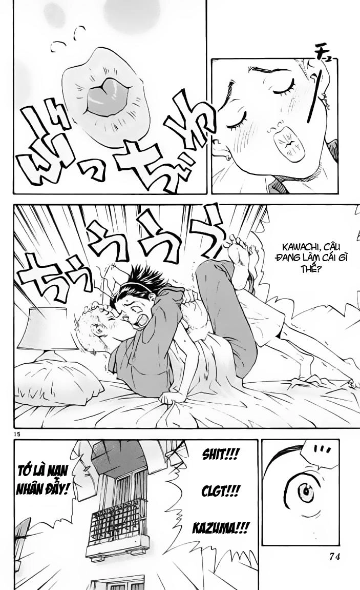 Vua Bánh Mì Chapter 88 - 15