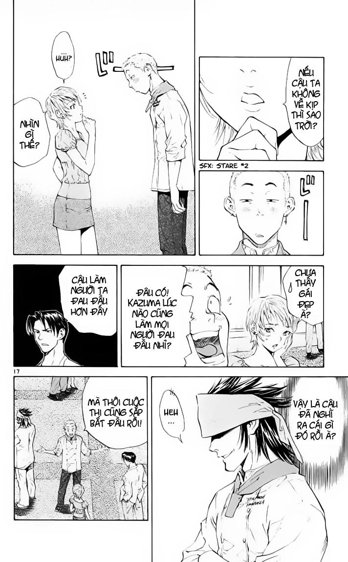 Vua Bánh Mì Chapter 88 - 17