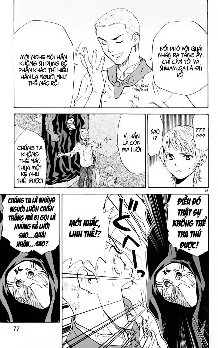 Vua Bánh Mì Chapter 88 - 18