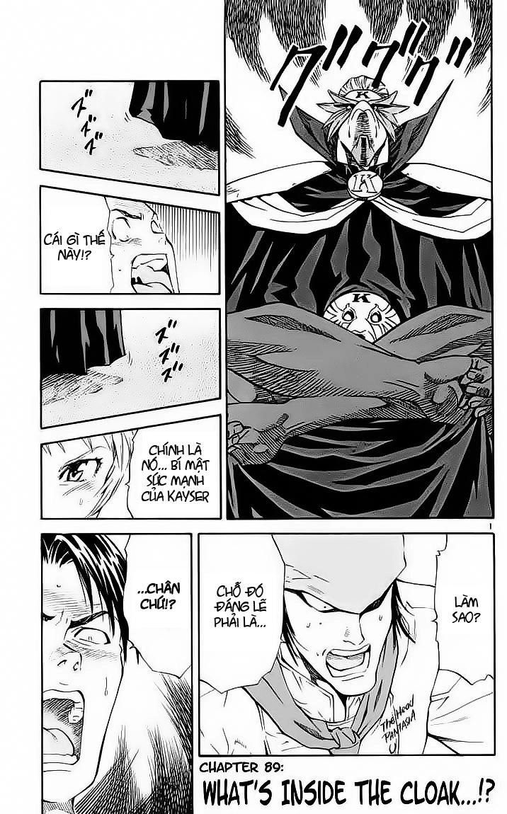 Vua Bánh Mì Chapter 89 - 1