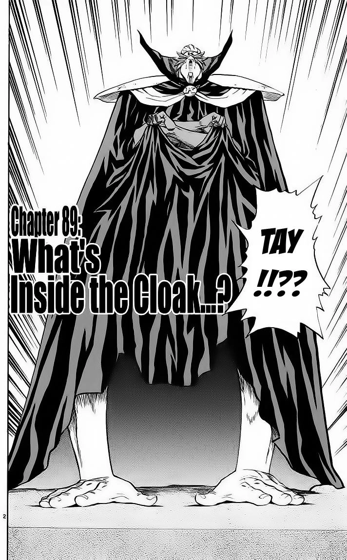 Vua Bánh Mì Chapter 89 - 2