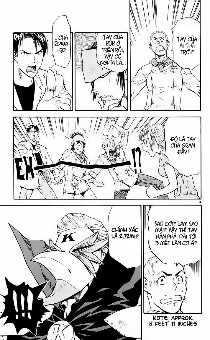 Vua Bánh Mì Chapter 89 - 3