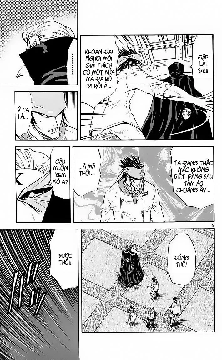 Vua Bánh Mì Chapter 89 - 5